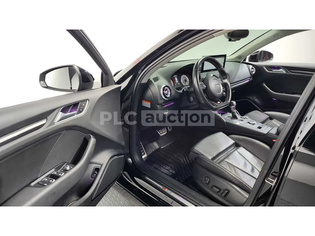 Audi S3 S-TRONIK* DQ250* BANG&OLUFSEN* КРАЙНА ЦЕНА - автомобили, коли, обяви за нови и употребявани 6