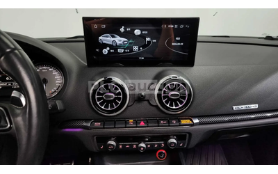Audi S3 S-TRONIK* DQ250* BANG&OLUFSEN* КРАЙНА ЦЕНА - автомобили, коли, обяви за нови и употребявани 7