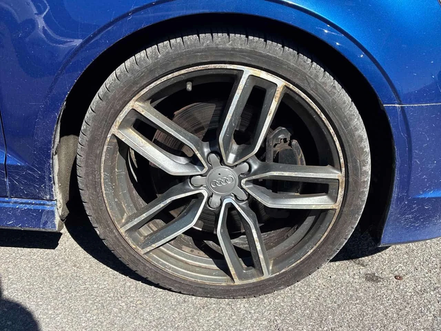 Audi S3 TECHNIK QUATTRO * ГЛАВНО ПРЕДСТАВИТЕЛСТВО НА AUDI* - автомобили, коли, обяви за нови и употребявани 5