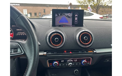 Audi S3 | DISTRONIC | B&O | ЧЕРВЕН САЛОН | CARFAX - автомобили, коли, обяви за нови и употребявани 11