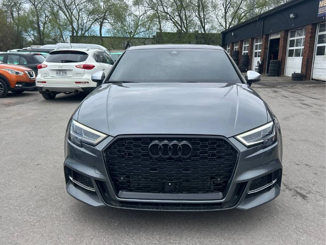 Audi S3 | DISTRONIC | B&O | ЧЕРВЕН САЛОН | CARFAX - автомобили, коли, обяви за нови и употребявани 1