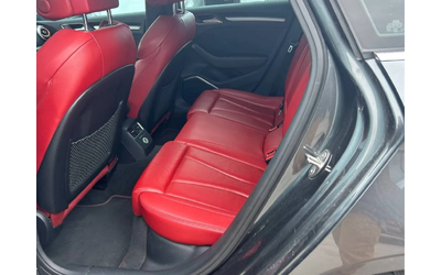 Audi S3 | DISTRONIC | B&O | ЧЕРВЕН САЛОН | CARFAX - автомобили, коли, обяви за нови и употребявани 8