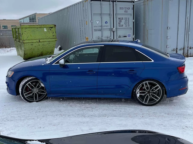 Audi S3 TECHNIK * ПАНОРАМА* ПОДГРЕВИ* КАМЕРА* - автомобили, коли, обяви за нови и употребявани 2
