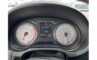 Audi S3 TECHNIK * ПАНОРАМА* ПОДГРЕВИ* КАМЕРА* - автомобили, коли, обяви за нови и употребявани 7