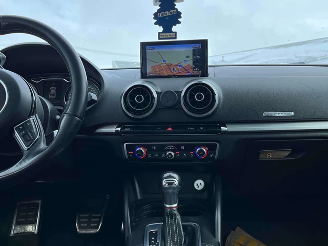 Audi S3 TECHNIK * ПАНОРАМА* ПОДГРЕВИ* КАМЕРА* - автомобили, коли, обяви за нови и употребявани 8
