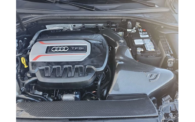 Audi S3 * 2.0 Tfsi Quattro Technik * ШИБИДАХ * ПОДГРЕВ - автомобили, коли, обяви за нови и употребявани 16