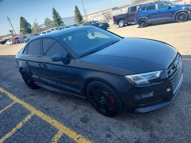 Audi S3 * 2.0 Tfsi Quattro Technik * ШИБИДАХ * ПОДГРЕВ - автомобили, коли, обяви за нови и употребявани 1