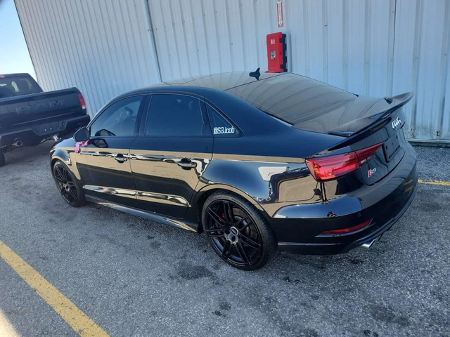Audi S3 * 2.0 Tfsi Quattro Technik * ШИБИДАХ * ПОДГРЕВ - автомобили, коли, обяви за нови и употребявани 4