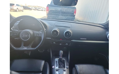 Audi S3 * 2.0 Tfsi Quattro Technik * ШИБИДАХ * ПОДГРЕВ - автомобили, коли, обяви за нови и употребявани 7