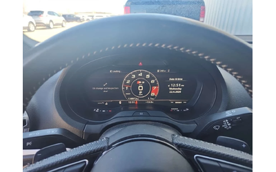 Audi S3 * 2.0 Tfsi Quattro Technik * ШИБИДАХ * ПОДГРЕВ - автомобили, коли, обяви за нови и употребявани 9
