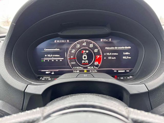 Audi S3 Technik/ПАНОРАМА/ПОДГРЕВИ - автомобили, коли, обяви за нови и употребявани 7