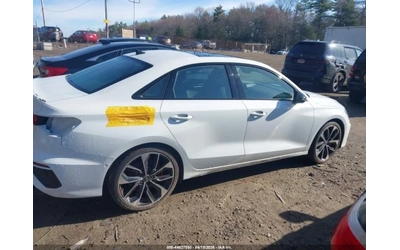 Audi S3 PREMIUM PLUS TFSI QUATTRO - автомобили, коли, обяви за нови и употребявани 12