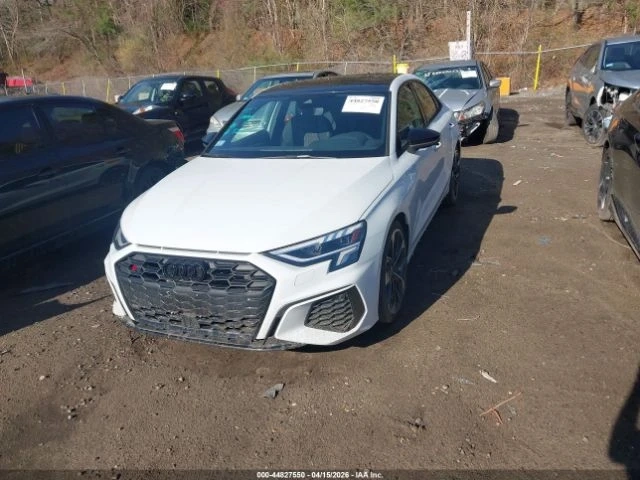 Audi S3 PREMIUM PLUS TFSI QUATTRO - автомобили, коли, обяви за нови и употребявани 2