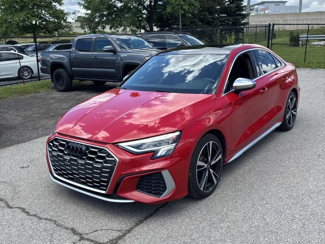 Audi S3 Progressiv * Keyless * CARFAX * АВТО КРЕДИТ * - автомобили, коли, обяви за нови и употребявани 0