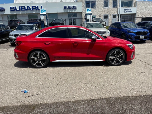 Audi S3 Progressiv * Keyless * CARFAX * АВТО КРЕДИТ * - автомобили, коли, обяви за нови и употребявани 3