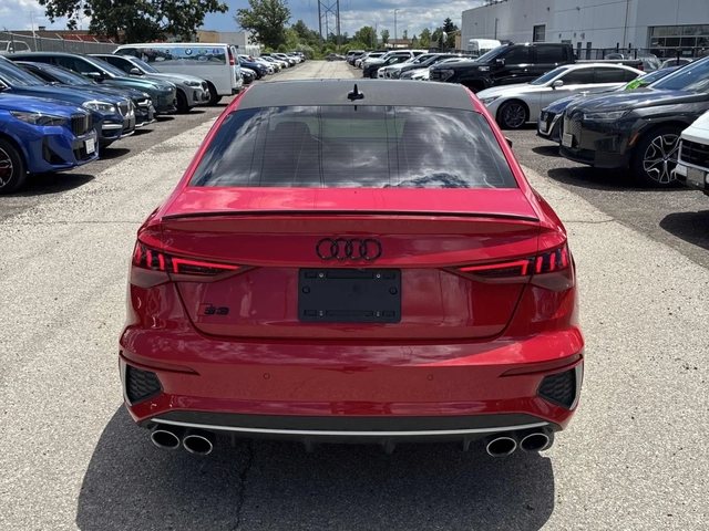 Audi S3 Progressiv * Keyless * CARFAX * АВТО КРЕДИТ * - автомобили, коли, обяви за нови и употребявани 4