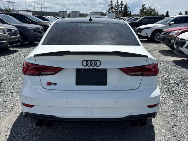 Audi S3 TECHNIK / CARFAX - автомобили, коли, обяви за нови и употребявани 3