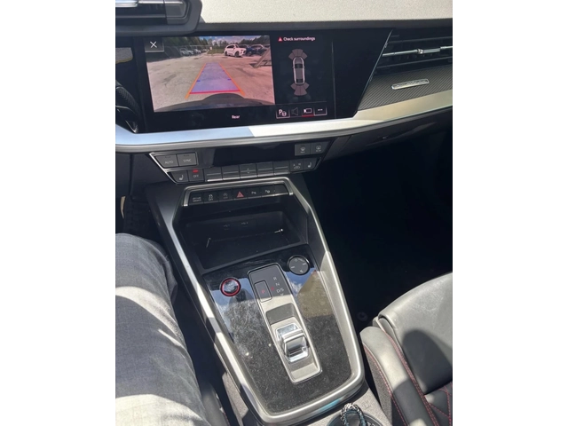 Audi S3 PROGRESSIV * НАПА КОЖА * CARBON PKG * CARFAХ * - автомобили, коли, обяви за нови и употребявани 10