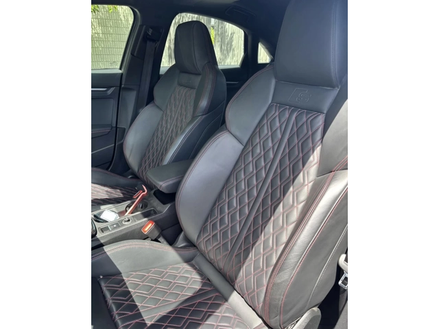 Audi S3 PROGRESSIV * НАПА КОЖА * CARBON PKG * CARFAХ * - автомобили, коли, обяви за нови и употребявани 12