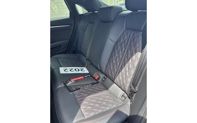 Audi S3 PROGRESSIV * НАПА КОЖА * CARBON PKG * CARFAХ * - автомобили, коли, обяви за нови и употребявани 13