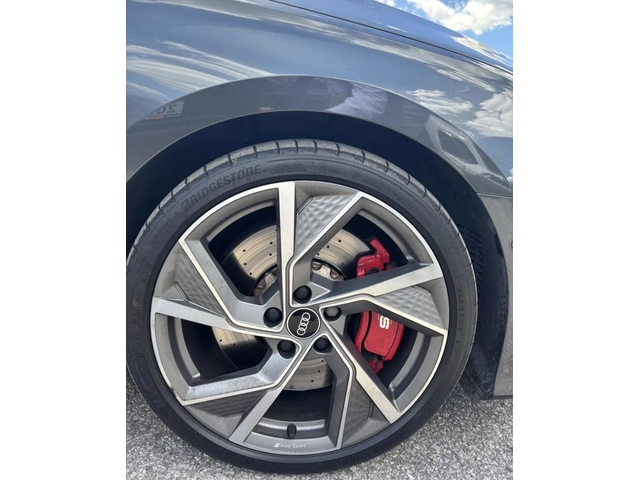 Audi S3 PROGRESSIV * НАПА КОЖА * CARBON PKG * CARFAХ * - автомобили, коли, обяви за нови и употребявани 14