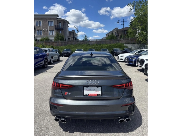 Audi S3 PROGRESSIV * НАПА КОЖА * CARBON PKG * CARFAХ * - автомобили, коли, обяви за нови и употребявани 5