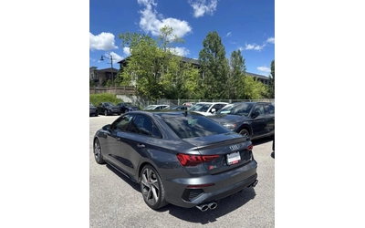 Audi S3 PROGRESSIV * НАПА КОЖА * CARBON PKG * CARFAХ * - автомобили, коли, обяви за нови и употребявани 6