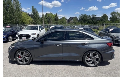Audi S3 PROGRESSIV * НАПА КОЖА * CARBON PKG * CARFAХ * - автомобили, коли, обяви за нови и употребявани 7