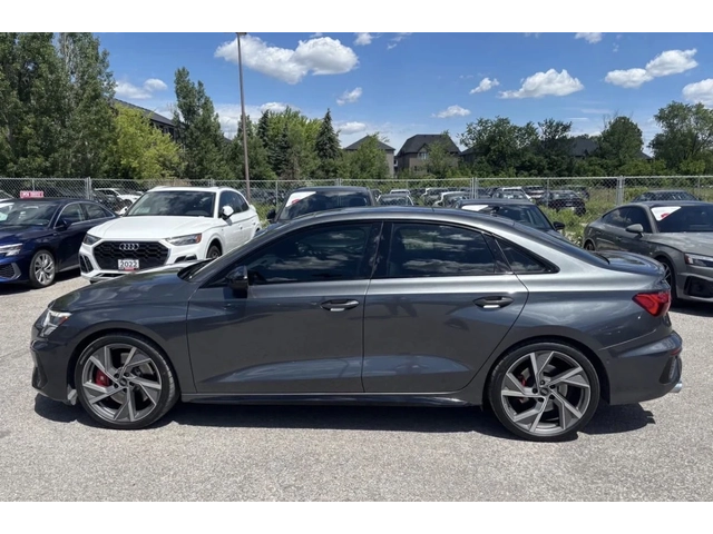 Audi S3 PROGRESSIV * НАПА КОЖА * CARBON PKG * CARFAХ * - автомобили, коли, обяви за нови и употребявани 7