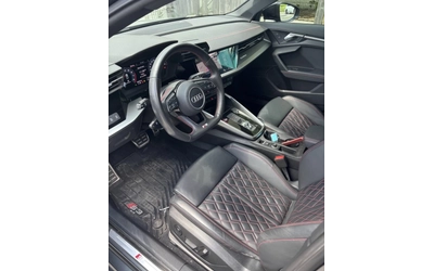 Audi S3 PROGRESSIV * НАПА КОЖА * CARBON PKG * CARFAХ * - автомобили, коли, обяви за нови и употребявани 8