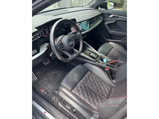 Audi S3 PROGRESSIV * НАПА КОЖА * CARBON PKG * CARFAХ * - автомобили, коли, обяви за нови и употребявани 8