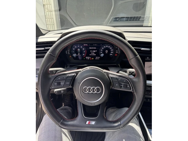 Audi S3 PROGRESSIV * НАПА КОЖА * CARBON PKG * CARFAХ * - автомобили, коли, обяви за нови и употребявани 9