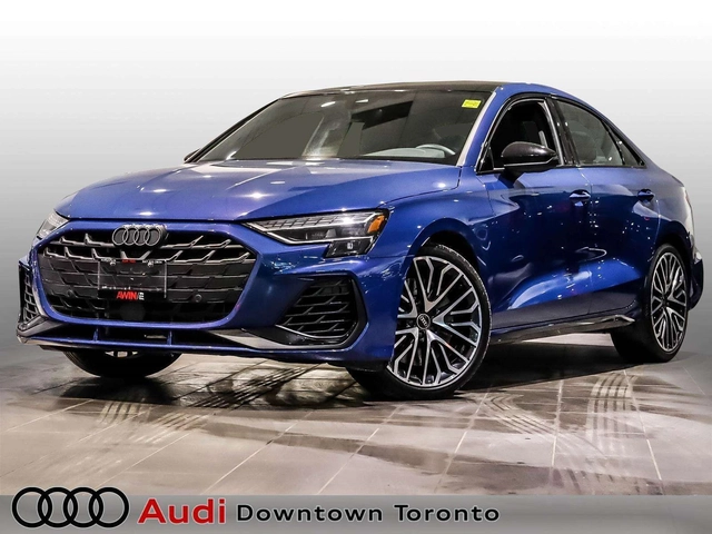 Audi S3 Progressiv / MATRIX / SONOS / DISTRONIC / ЦЕНА ДО - автомобили, коли, обяви за нови и употребявани 0