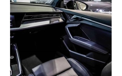 Audi S3 Progressiv / MATRIX / SONOS / DISTRONIC / ЦЕНА ДО - автомобили, коли, обяви за нови и употребявани 10
