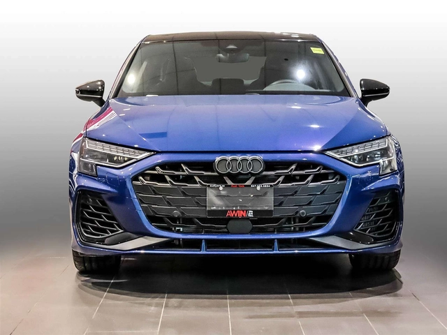 Audi S3 Progressiv / MATRIX / SONOS / DISTRONIC / ЦЕНА ДО - автомобили, коли, обяви за нови и употребявани 1