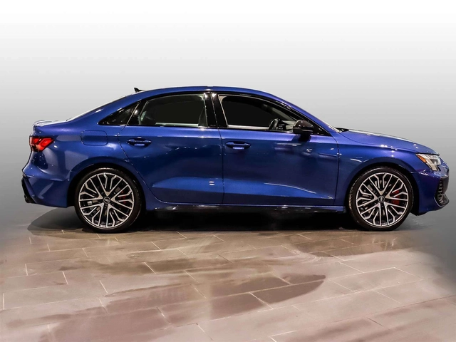 Audi S3 Progressiv / MATRIX / SONOS / DISTRONIC / ЦЕНА ДО - автомобили, коли, обяви за нови и употребявани 2