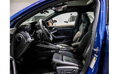 Audi S3 Progressiv / MATRIX / SONOS / DISTRONIC / ЦЕНА ДО - автомобили, коли, обяви за нови и употребявани 6