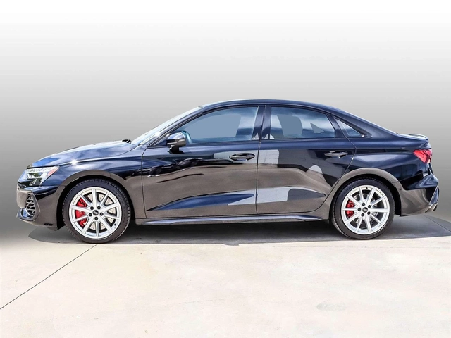 Audi S3 DISTRONIC/CAMERA/MATRIX/ЦЕНА ДО БГ - автомобили, коли, обяви за нови и употребявани 4