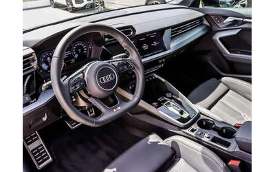Audi S3 DISTRONIC/CAMERA/MATRIX/ЦЕНА ДО БГ - автомобили, коли, обяви за нови и употребявани 6