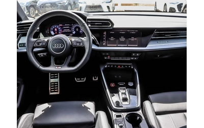 Audi S3 DISTRONIC/CAMERA/MATRIX/ЦЕНА ДО БГ - автомобили, коли, обяви за нови и употребявани 8