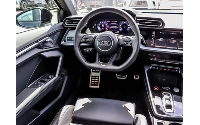 Audi S3 DISTRONIC/CAMERA/MATRIX/ЦЕНА ДО БГ - автомобили, коли, обяви за нови и употребявани 9