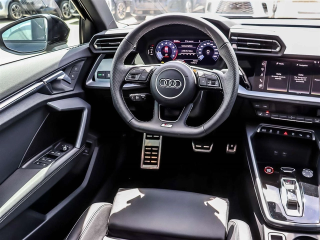 Audi S3 DISTRONIC/CAMERA/MATRIX/ЦЕНА ДО БГ - автомобили, коли, обяви за нови и употребявани 9