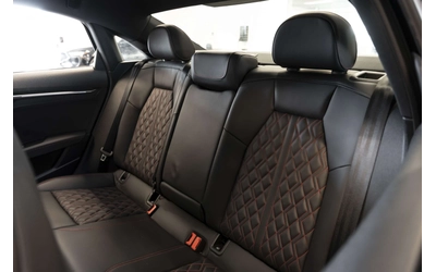Audi S3 Progressiv | Black Optics | Sport Exhaust | B&O | - автомобили, коли, обяви за нови и употребявани 13