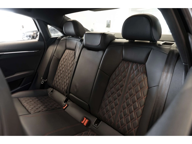 Audi S3 Progressiv | Black Optics | Sport Exhaust | B&O | - автомобили, коли, обяви за нови и употребявани 13