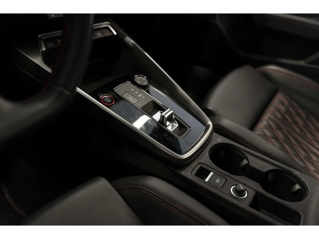 Audi S3 Progressiv | Black Optics | Sport Exhaust | B&O | - автомобили, коли, обяви за нови и употребявани 14