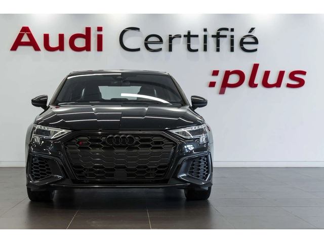 Audi S3 Progressiv | Black Optics | Sport Exhaust | B&O | - автомобили, коли, обяви за нови и употребявани 1