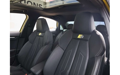 Audi S3 /MATRIX/DISTRONIC/ЦЕНА ДО БЪЛГАРИЯ ! - автомобили, коли, обяви за нови и употребявани 11