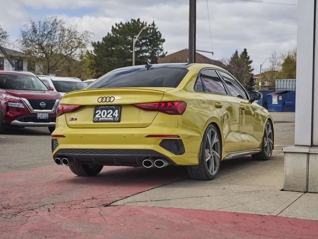 Audi S3 /MATRIX/DISTRONIC/ЦЕНА ДО БЪЛГАРИЯ ! - автомобили, коли, обяви за нови и употребявани 9