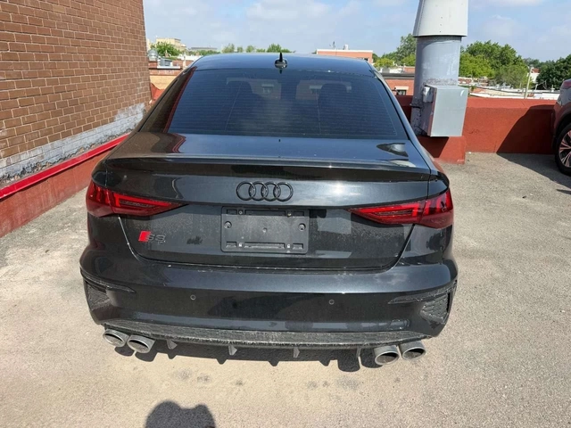Audi S3 /CAMERA/DISTRONIC/FACELIFT/ЦЕНА ДО БГ - автомобили, коли, обяви за нови и употребявани 3