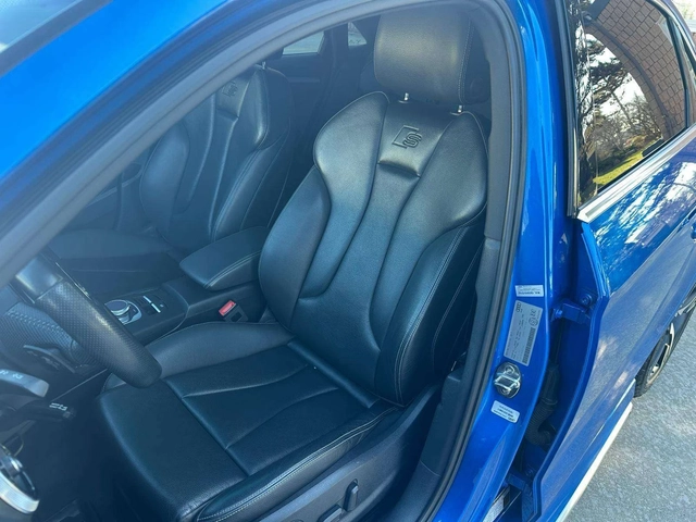 Audi S3 ИНТЕЙК / ПАНОРАМА / КАРПЛЕЙ / ЦЕНА ДО БГ - автомобили, коли, обяви за нови и употребявани 12